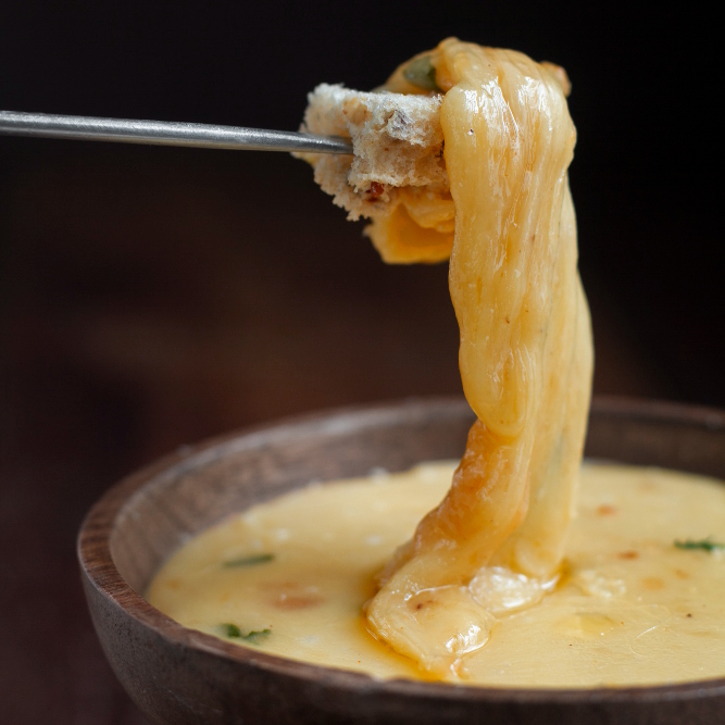 Fondue savoyarde