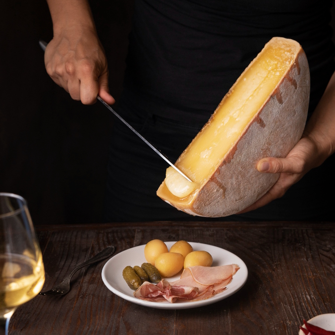Raclette